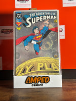 The Adventures of Superman #505 DC Comics Oct 1993