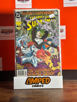 Adventures of Superman #504 DC Comics (Reign of the Supermen) Sep 1993
