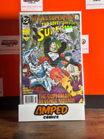 Adventures of Superman #504 DC Comics 1993 Reign of the Supermen