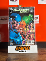 Blackest Night #7 DC Comics (Apr 2010)