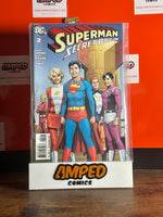 Superman: Secret Origin #2 DC Comics Dec 2009