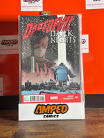 Daredevil: Dark Nights #1 Marvel Comics (2013) Weeks Loughridge