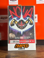Nova #6 Marvel NOW! (2014) Zeb Wells Paco Medina Juan Vlasco