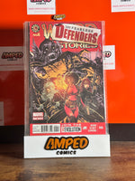 Fearless Defenders #6 Marvel Comics (Marvel NOW!)