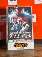Scarlet Spider #12 Marvel Comics (2013) Yost & Brown