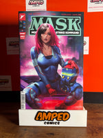 MASK #2 CVR B KENDRICK KUNKKA LIM VARIANT
