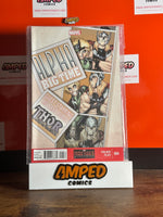 Alpha: Big Time #4 Marvel Comics