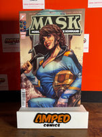 MASK #2 CVR C JAY ANACLETO & ROMULO FAJARDO JR VARIANT