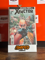 X-Factor #241 Marvel Comics Breaking Points Day 1