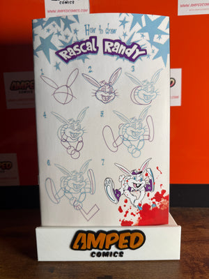 EXQUISITE CORPSES RASCAL RANDY #1 (OF 5) CVR B TYLER BOSS VARIANT