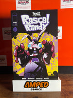 EXQUISITE CORPSES RASCAL RANDY #1 (OF 5) CVR A DYLAN BURNETT