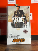 Secret Warriors #22 Marvel Comics