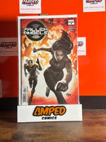 Fallen Angels #4 Marvel Comics