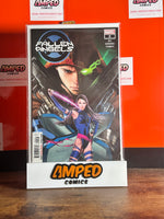Fallen Angels #5 Marvel Comics (2019)