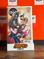Fallen Angels #6 Marvel Comics
