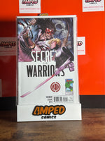 Secret Warriors #21 Marvel Comics (2010) Direct Edition