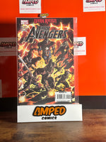 Dark Avengers #2 Marvel Comics Dark Reign (2009) Bendis Deodato