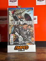 Secret Warriors #18 Marvel Comics (2010) The Heroic Age