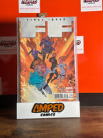FF #23 Marvel Comics (Final Issue)
