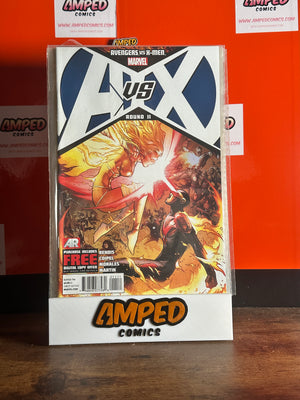 Avengers vs X-Men #11 Marvel Comics (2012) Bendis Coipel Morales