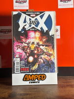 AVX: Avengers vs X-Men #12 Marvel Comics (2012) Direct Edition