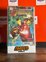 Avengers: End Times #31 Marvel Comics (Bendis, Mayhew, Peterson, Keith)
