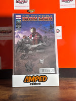The Invincible Iron Man #515 Marvel Comics (Avengers May 2011)