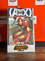 AvX: Consequences #3 Marvel Comics (2012) Gillen Eaton Hennessy