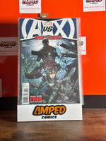 AvX: Consequences #4 Marvel Comics (2012) Gillen Brooks Charalampidis