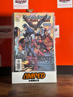 Captain America and the Falcon #10 Marvel Comics