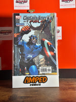 Captain America and the Falcon #12 Marvel Comics Direct Edition