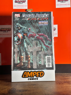 Captain America and the Falcon #14 Marvel Comics American Psycho Conclusion