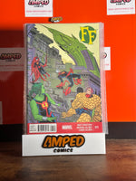 FF #11 Marvel Comics Matt Fraction Michael Allred Laura Allred