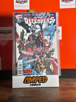 The Defenders #12 Marvel Comics (Direct Edition)