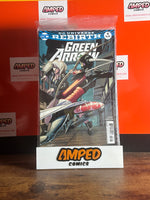 Green Arrow #4 DC Universe Rebirth (DC Comics, 2016)