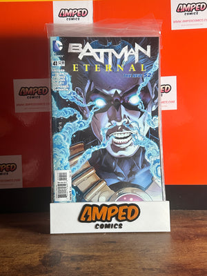 Batman Eternal #41 DC Comics (Mar 2015)
