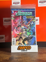 Green Lantern Annual #3 DC Comics (The New 52) Feb 2015 Godhead Finale