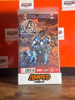 New Avengers #26 Marvel Comics (2014) Bonus Digital Edition