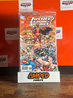 Justice League of America #22 DC Comics Aug 2008
