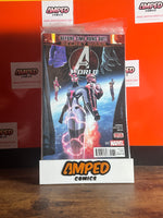 Avengers World #17 Marvel Comics Secret Wars (A-World) 2015