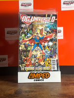 DC Universe 0 DC Comics June 2008 Grant Morrison Geoff Johns