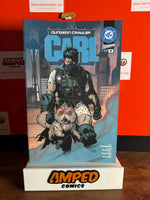 DUNGEON CRAWLER CARL SPECIAL EDITION #0 ABSOLUTE BATMAN 2 HOMAGE VARIANT