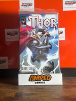 Thor #604 Marvel Comics January 2010 Siege Tie-In