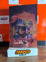 DUNGEON CRAWLER CARL SPECIAL EDITION #0 CVR G BRETT BEAN FOIL FULL ART VARIANT