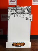 DUNGEON CRAWLER CARL SPECIAL EDITION #0 CVR E BLANK SKETCH VARIANT