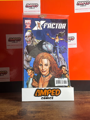 X-Factor #32 Marvel Comics (2008) Direct Edition
