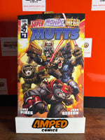 SUPER MONDO MEGA MUTTS #1 (OF 4) CVR A JUAN GEDEON