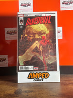 Daredevil #595 Marvel Legacy Mayor Fisk Part 1 (Marvel Comics)