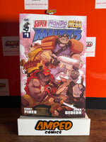 SUPER MONDO MEGA MUTTS #1 (OF 4) CVR C KARL KERSCHL VARIANT