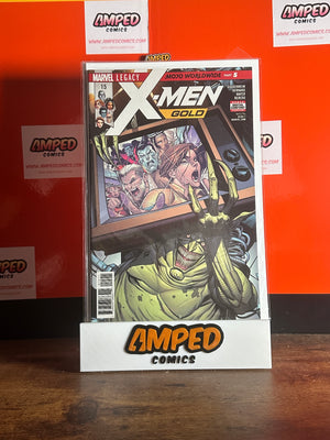 X-Men Gold #15 Marvel Comics (Marvel Legacy) Mojo Worldwide Part 5